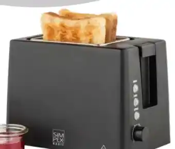 Eurospar Toaster Angebot