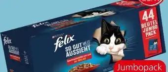 Eurospar Felix katzennahrung Angebot