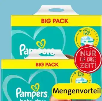 Eurospar Baby-dry windeln Angebot