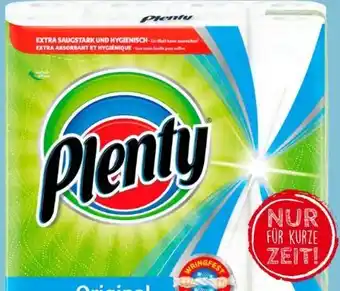 Eurospar Küchenrolle Angebot