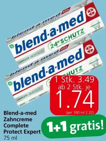 Eurospar Zahncreme Angebot