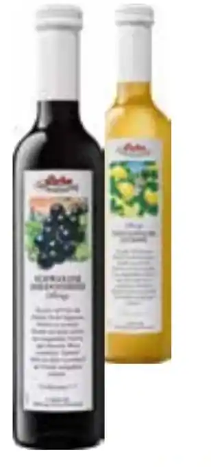 Interspar Sirup Angebot