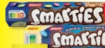 Unimarkt Smarties riesenrolle Angebot