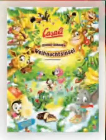 Billa Schokobananen adventkalender Angebot