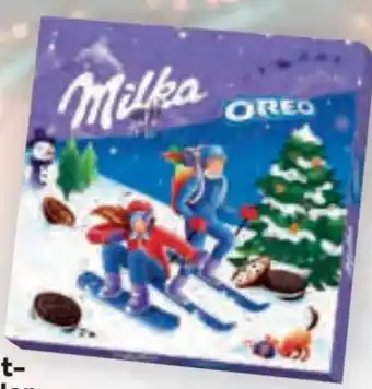 Billa Oreo adventkalender Angebot