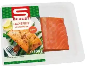 Spar Lachsfilet Angebot