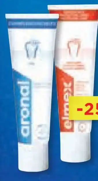 Unimarkt Zahncreme Angebot