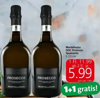 Eurospar Prosecco spumante Angebot