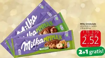 Eurospar Schokolade Angebot