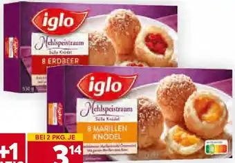 Billa Süße knödel Angebot