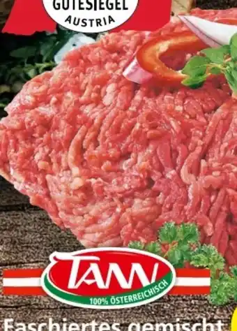Eurospar Faschiertes gemischt Angebot