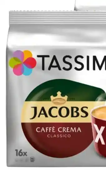 Spar Tassimo kaffeekapseln Angebot
