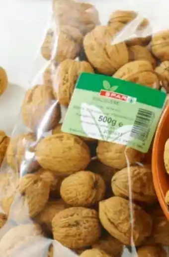 Eurospar Walnüsse Angebot