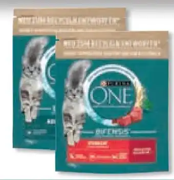 Unimarkt One katzennahrung Angebot