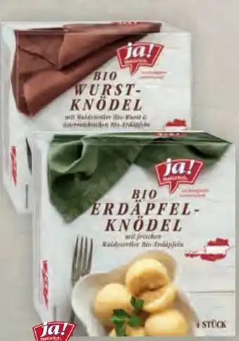Billa Waldviertler bio-wurstknödel Angebot