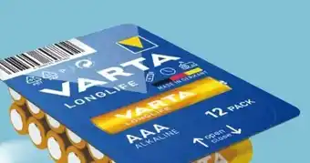 Spar Batterien longlife Angebot