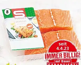 Eurospar Lachsfilet Angebot
