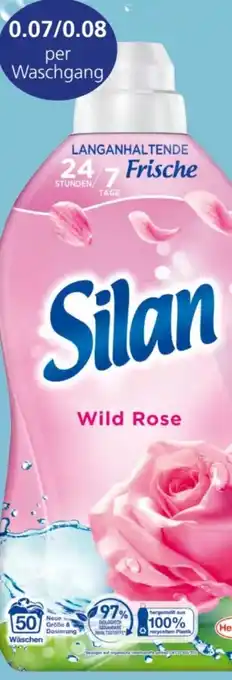 Spar Weichspüler Angebot