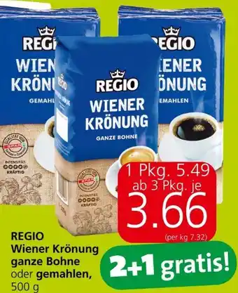 Eurospar Wiener krönung Angebot