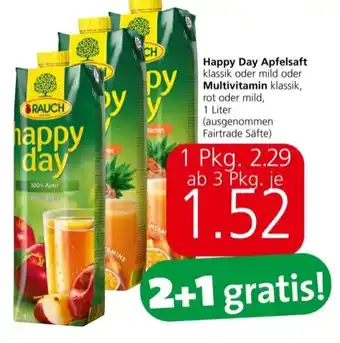 Spar Happy day Angebot