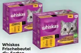 Billa Katzenfutter frischebeutel Angebot