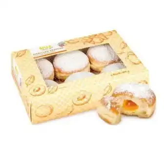 Billa Immer gut krapfen marille Angebot
