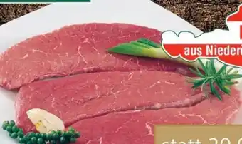SPAR Gourmet Rindsschnitzel Angebot