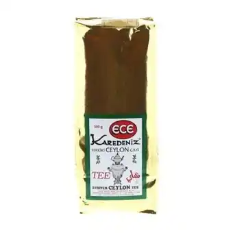 Billa Karedeniz ceylon tee Angebot