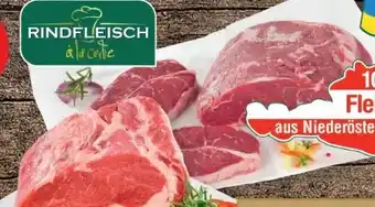 SPAR Gourmet Rumpsteak Angebot