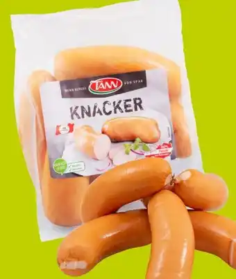 Spar Knacker Angebot