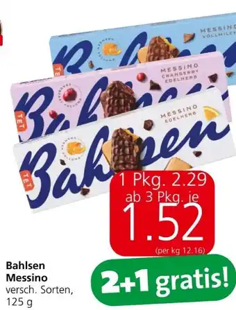 Spar Messino Angebot