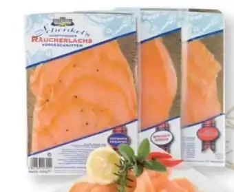 SPAR Gourmet Edler lachs Angebot