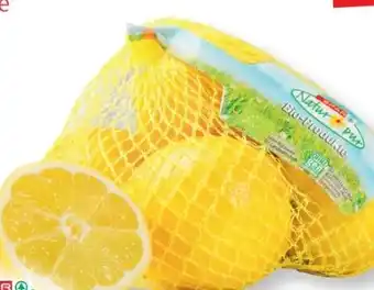 SPAR Gourmet Bio-zitronen Angebot