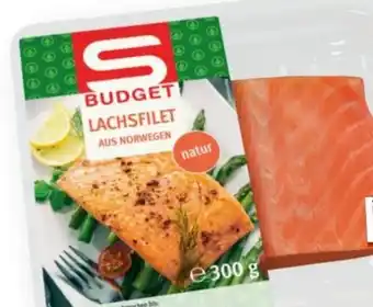 SPAR Gourmet Lachsfilet Angebot