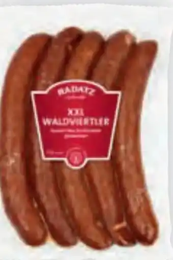 Billa Waldviertler xxl Angebot