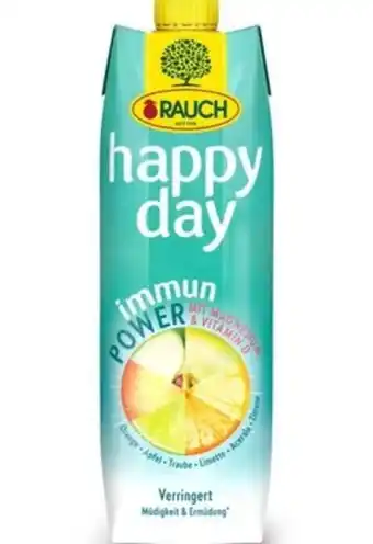 Billa Happy day immun Angebot