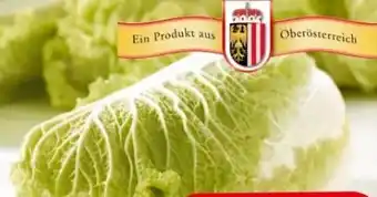 Eurospar Chinakohl Angebot