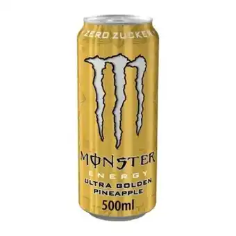 Billa Energy drink Angebot