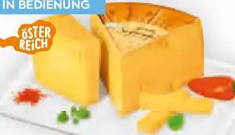 Billa Ländle safrankäse Angebot