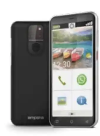 Hartlauer Smartphone smart.5 mini Angebot