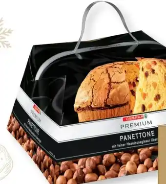 SPAR Gourmet Panettone Angebot
