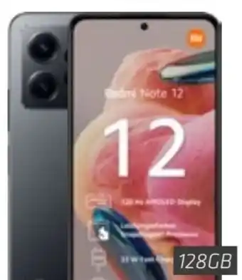 Hartlauer Smartphone redmi note 12 Angebot
