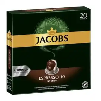 Billa Nespressokompatible kapseln Angebot