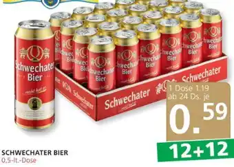 SPAR Gourmet Bier Angebot