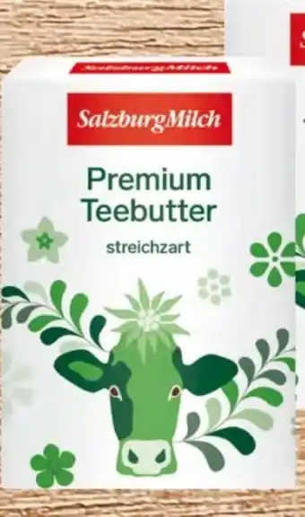 Spar Premium teebutter Angebot