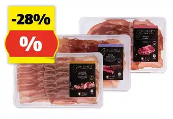 Hofer Gourmet finest cuisine crudo spezialitäten, 80 g Angebot