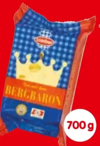 Interspar Bergbaron Angebot