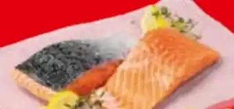 Interspar Lachsfilet Angebot