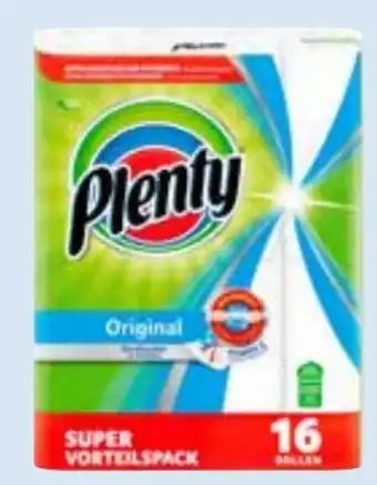 Interspar Küchenrolle Angebot