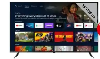 Interspar Smart tv 55fl1ea Angebot